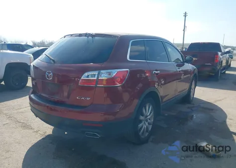 2011 Mazda Cx-9 Grand Touring z USA, uszkodzony, nr VIN JM3TB2DV4B0307108